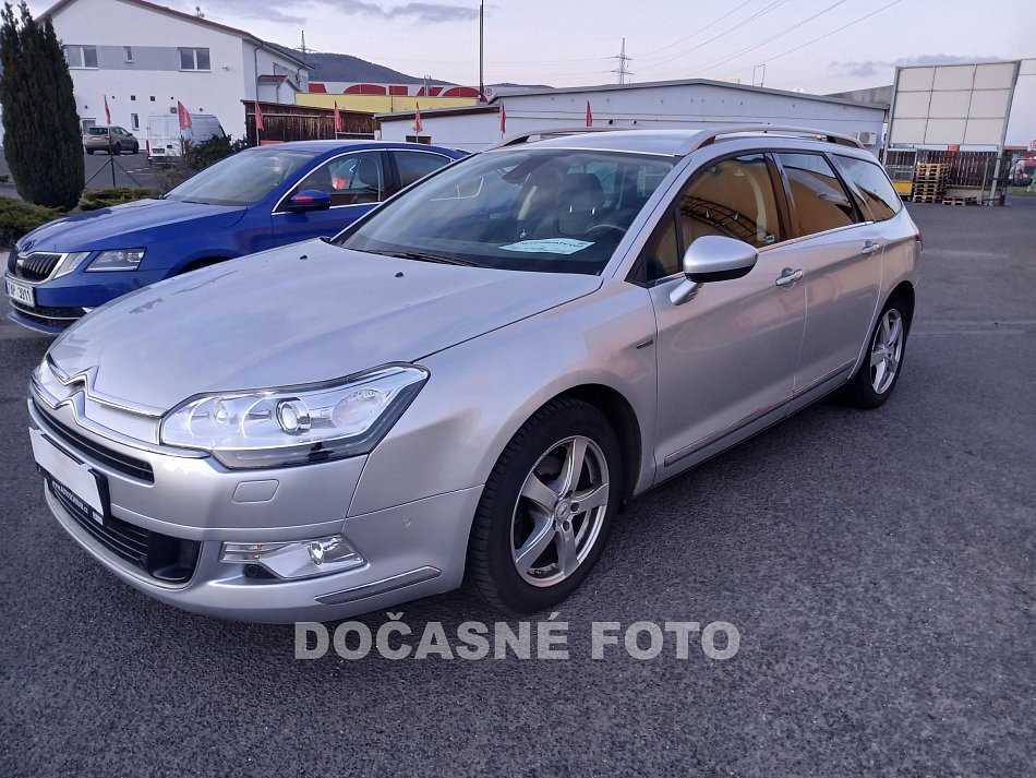 Citroën C5 2.0HDi 