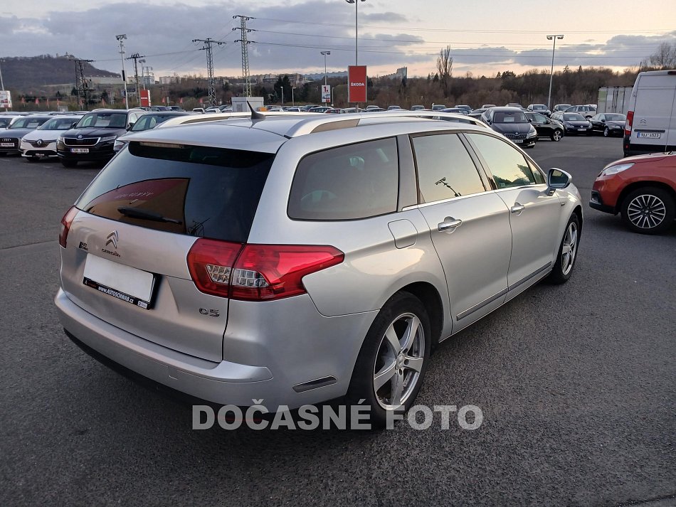 Citroën C5 2.0HDi 