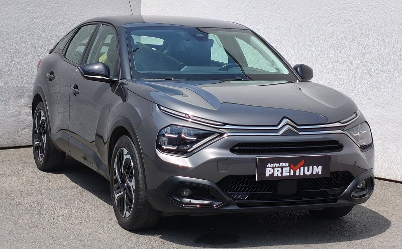 Citroën C4 1.2 PT Feel