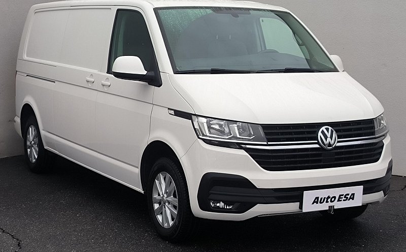 Volkswagen Transporter 2.0TDi  L2H1 T6.1