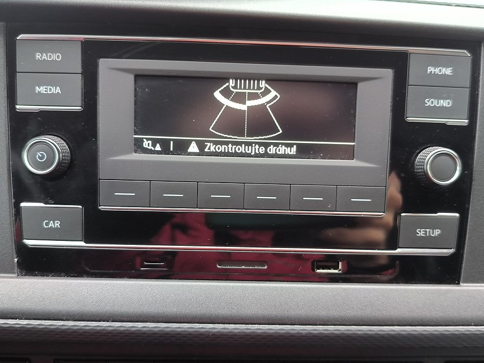 Volkswagen Transporter 2.0TDi  L2H1 T6.1