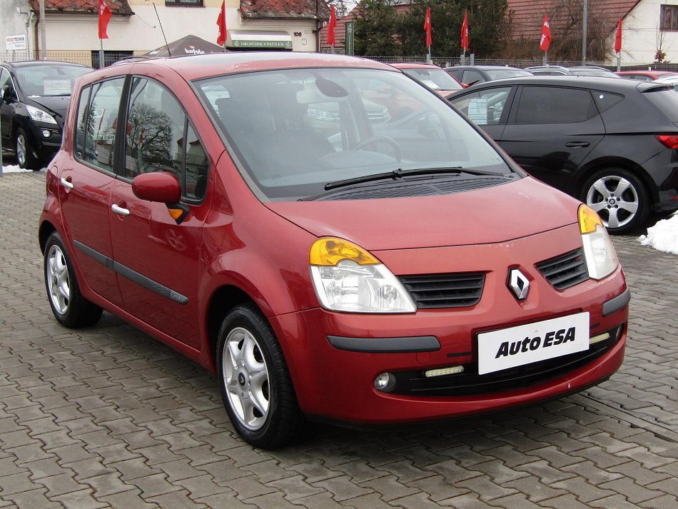 Renault Modus 1.6i 