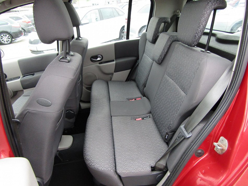 Renault Modus 1.6i 