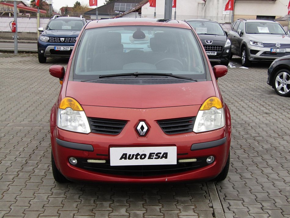 Renault Modus 1.6i 
