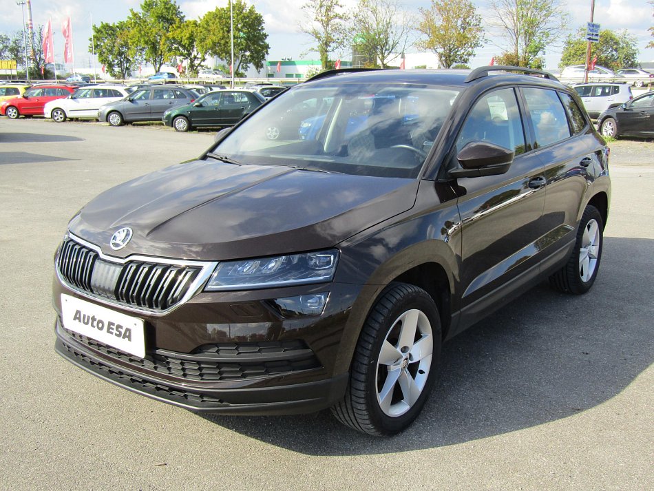Škoda Karoq 2.0 TDi Ambition