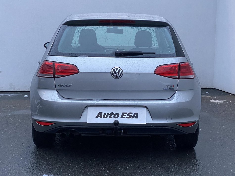 Volkswagen Golf 1.4 TSi Comfortline VII