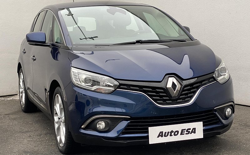 Renault Scénic 1.2 TCe 