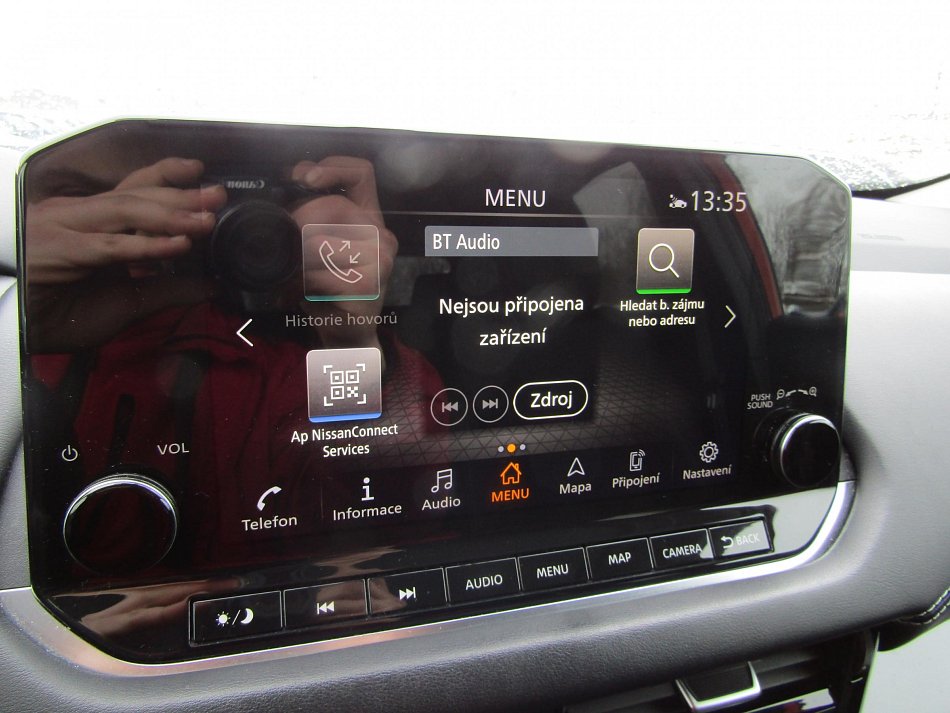 Nissan Qashqai 1.3 DIG-T N-Connecta