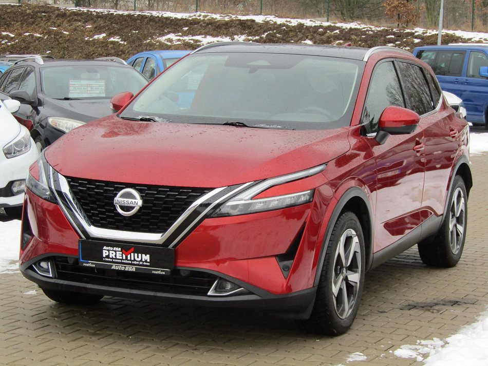 Nissan Qashqai 1.3 DIG-T N-Connecta