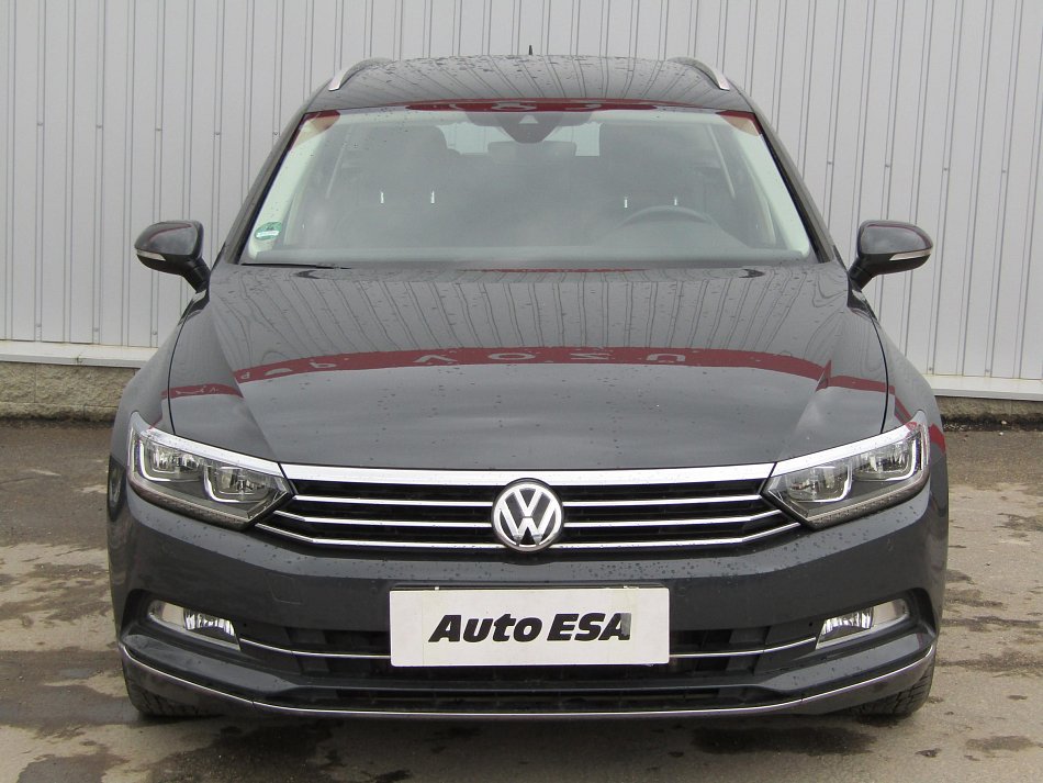 Volkswagen Passat 2.0TDi Highline