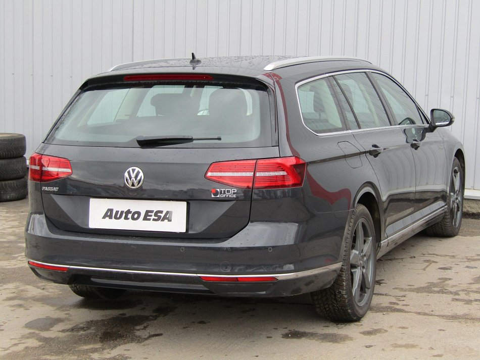Volkswagen Passat 2.0TDi Highline