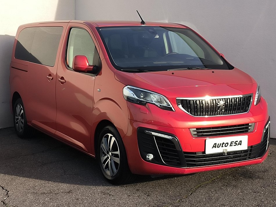 Peugeot Traveller 2.0HDi Active L2