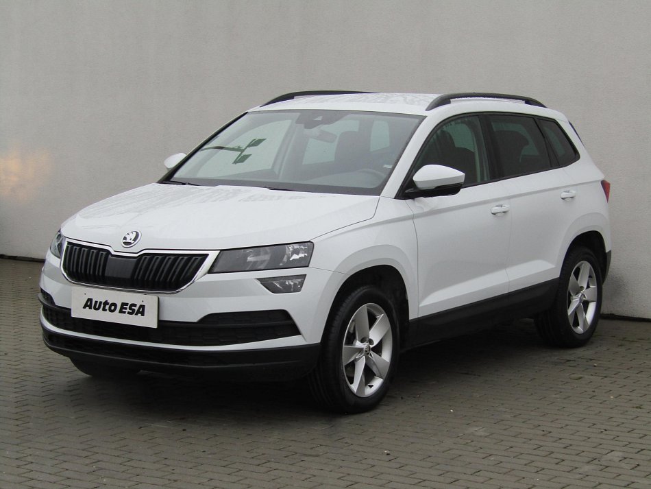 Škoda Karoq 1.0 TSi Ambition