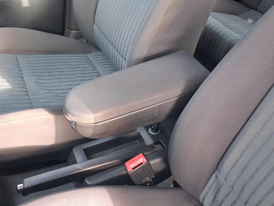 Škoda Octavia 1.6MPi 