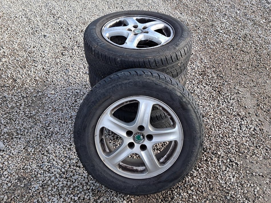 Škoda Octavia 1.6MPi 