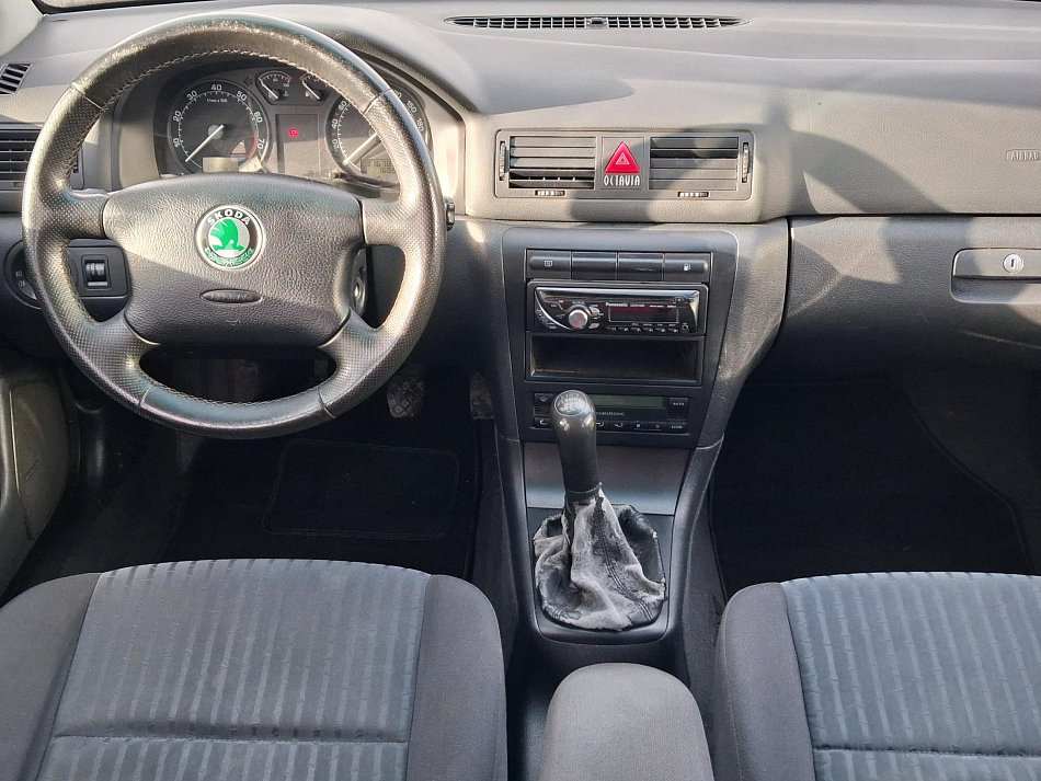 Škoda Octavia 1.6MPi 