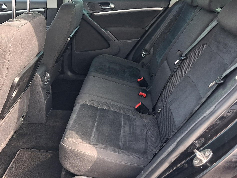 Volkswagen Tiguan 2.0 TDi  4x4