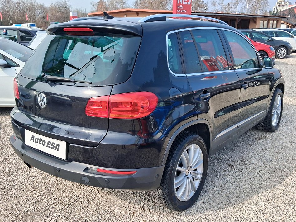 Volkswagen Tiguan 2.0 TDi  4x4
