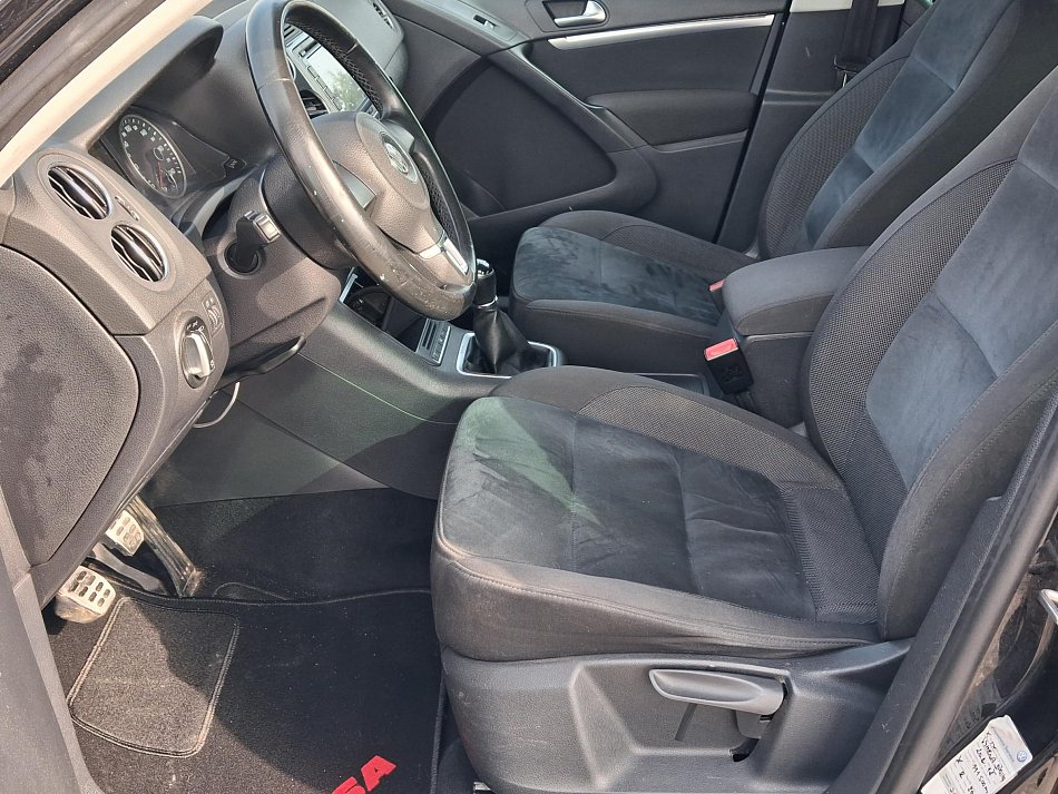 Volkswagen Tiguan 2.0 TDi  4x4