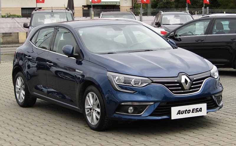 Renault Mégane 1.3 TCe Intense