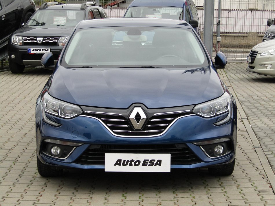 Renault Mégane 1.3 TCe Intense