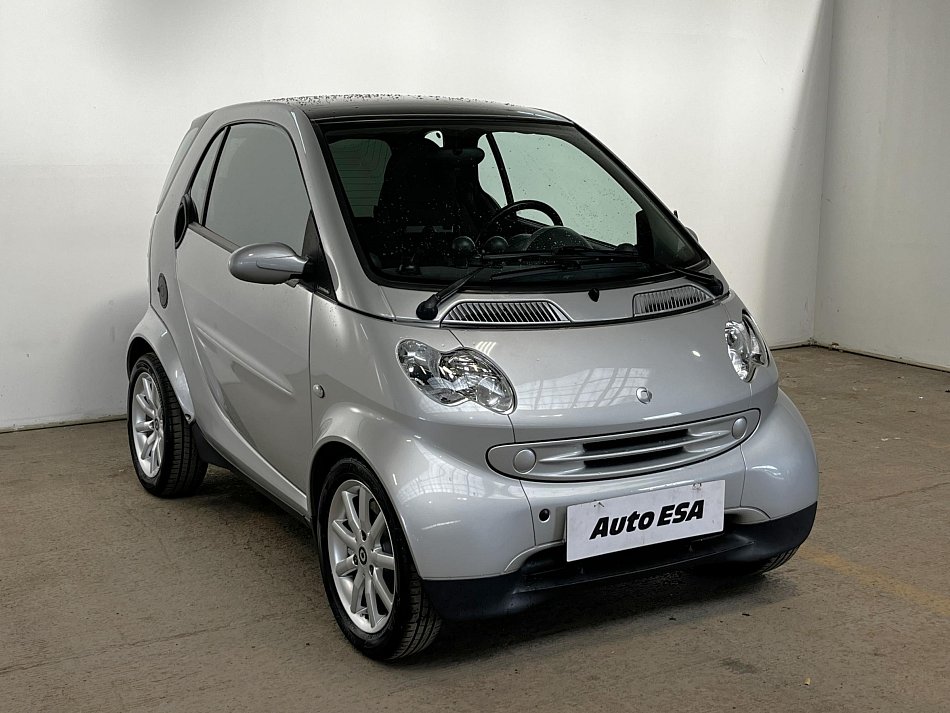 Smart Fortwo 0.7i 