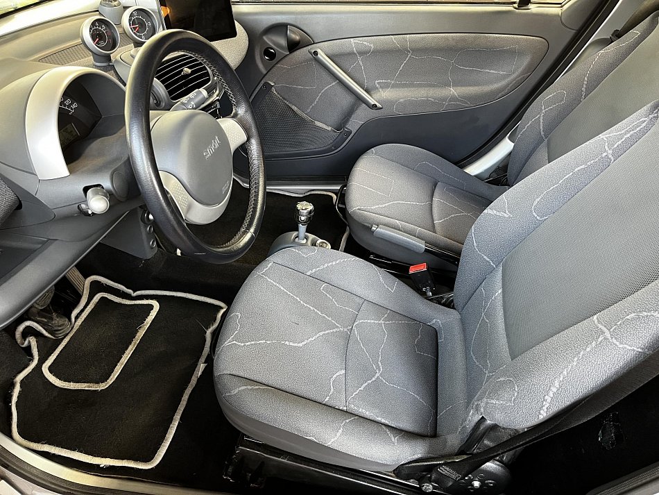 Smart Fortwo 0.7i 
