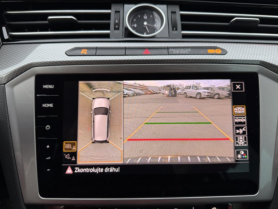 Volkswagen Passat 2.0TDI Alltrack