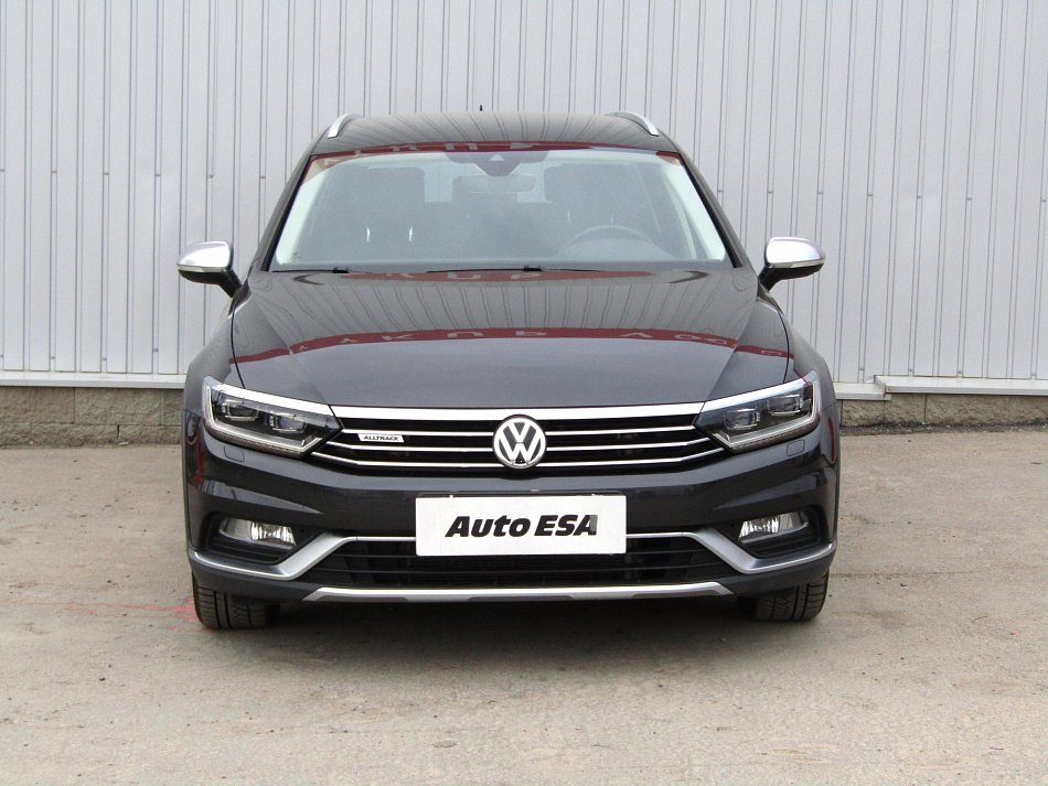 Volkswagen Passat 2.0TDI Alltrack
