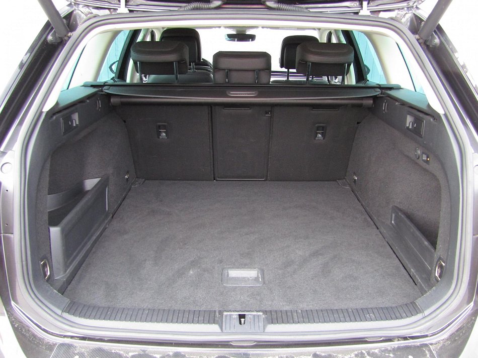 Volkswagen Passat 2.0TDI Alltrack