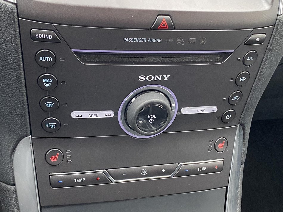 Ford S-MAX 2.0 TDCi Titanium