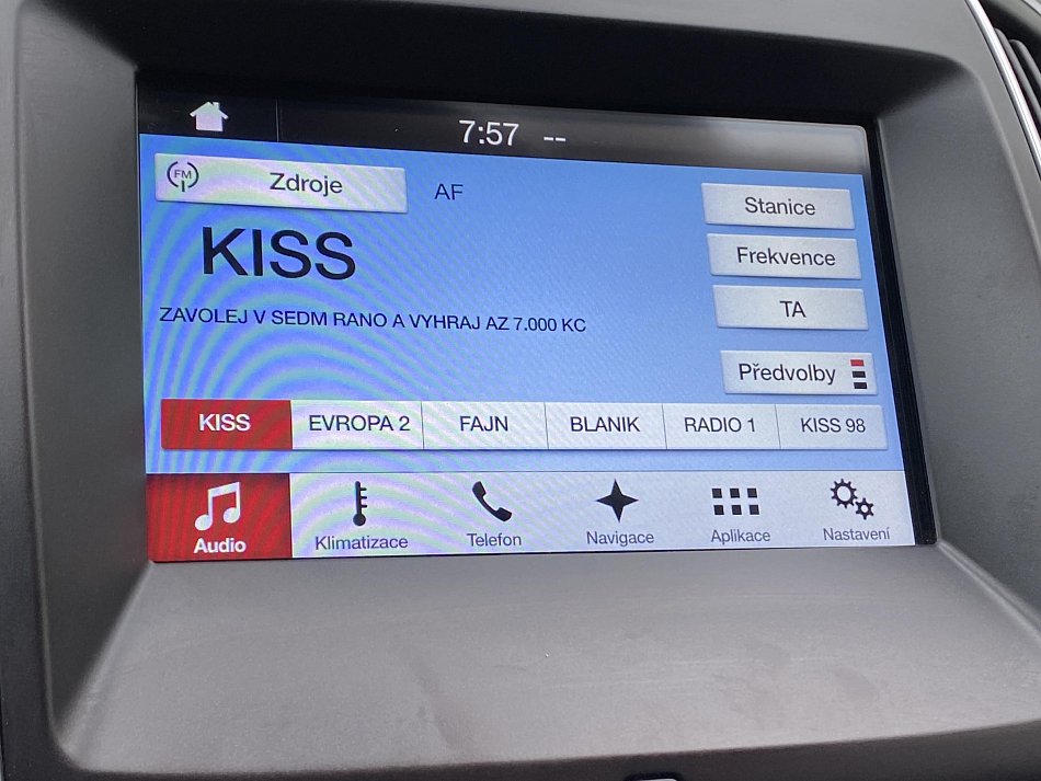 Ford S-MAX 2.0 TDCi Titanium