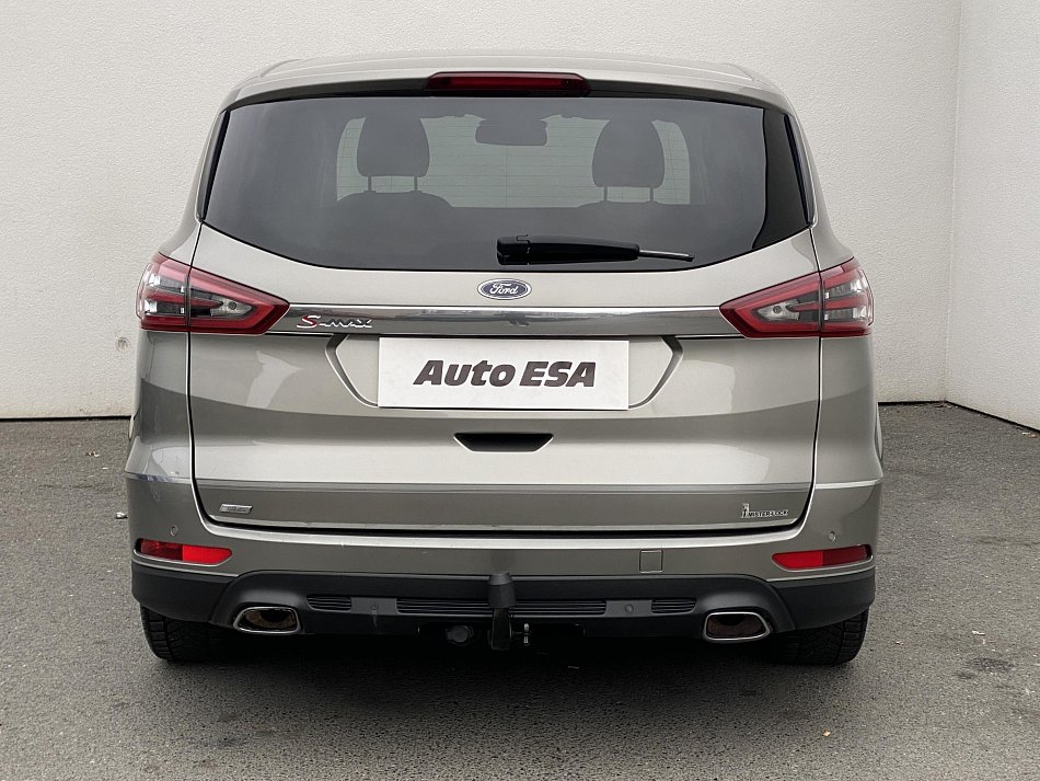 Ford S-MAX 2.0 TDCi Titanium