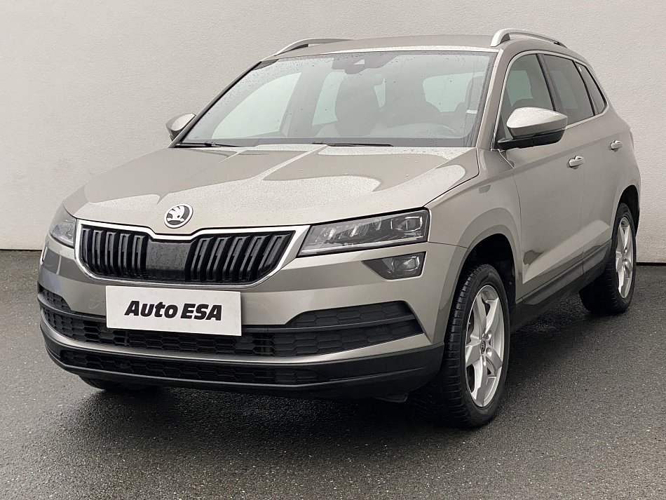 Škoda Karoq 2.0TDi Style 4x4