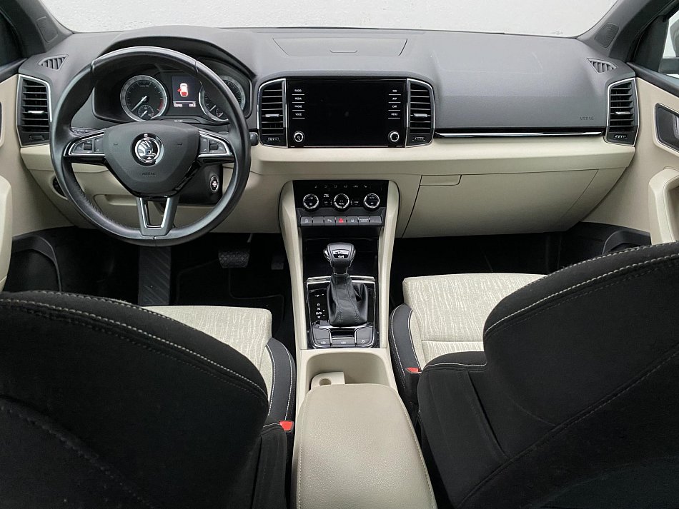 Škoda Karoq 2.0TDi Style 4x4