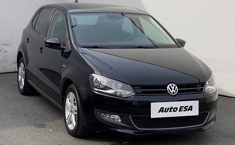 Volkswagen Polo 1.2 TSi Match