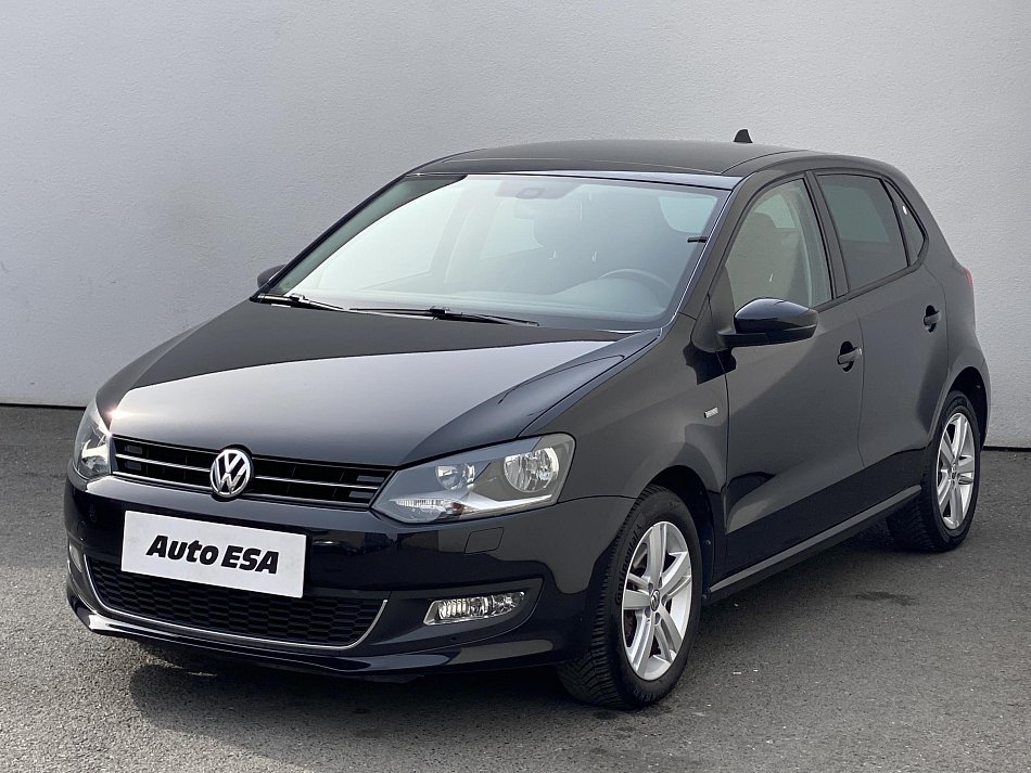 Volkswagen Polo 1.2 TSi Match