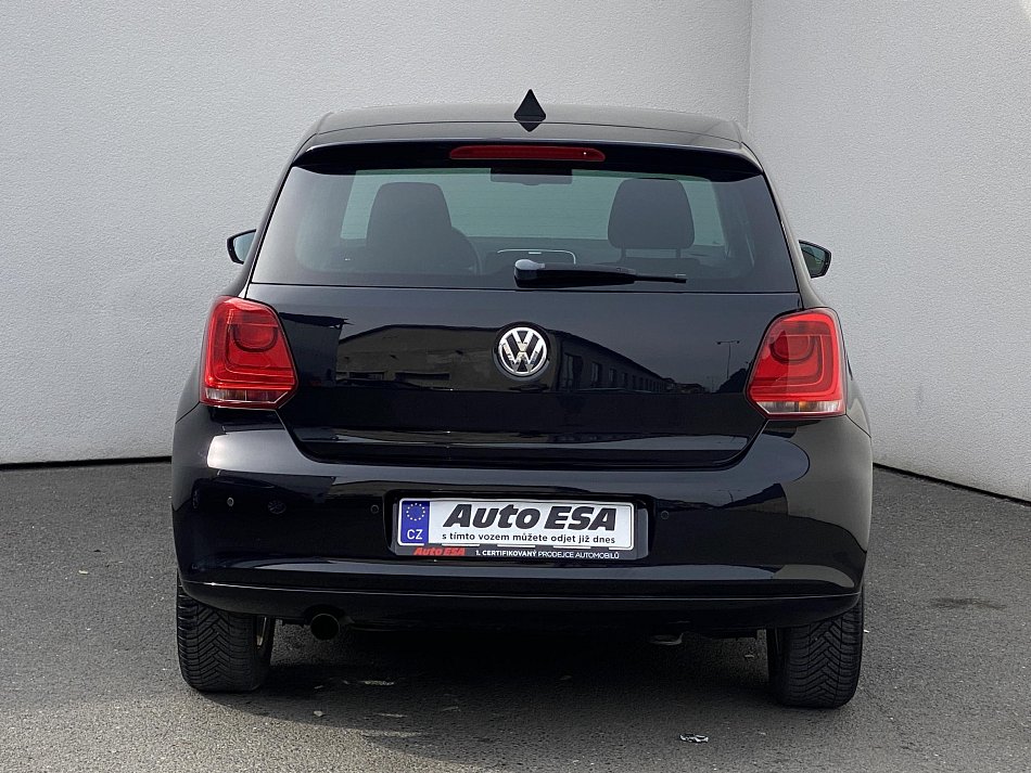 Volkswagen Polo 1.2 TSi Match