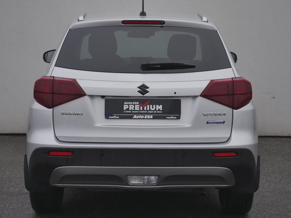 Suzuki Vitara 1.4 Hybrid Elegance Allgrip