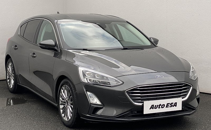 Ford Focus 1.0 EB Titanium