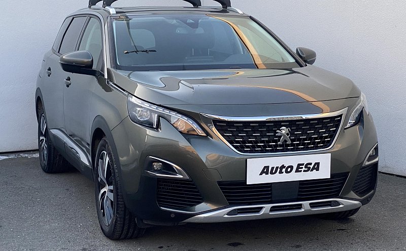 Peugeot 5008 1.5 HDi Allure