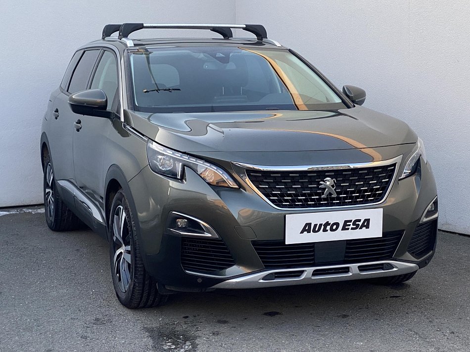 Peugeot 5008 1.5 HDi Allure