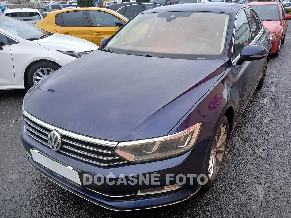 Volkswagen Passat 2.0TDi 