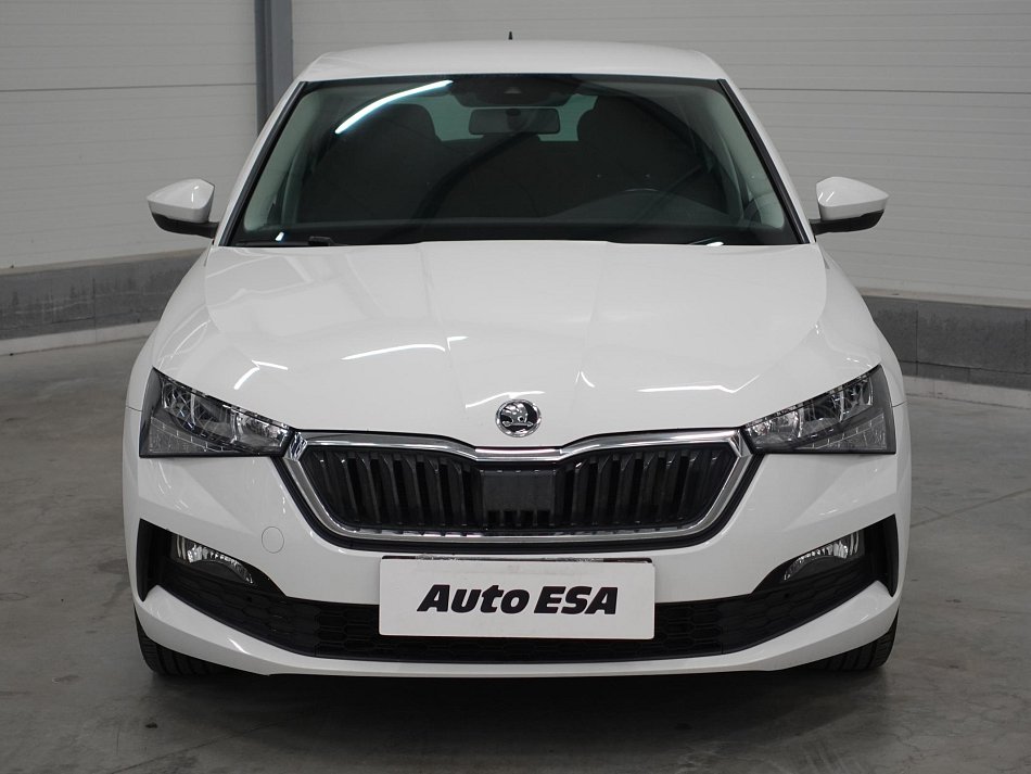 Škoda Scala 1.0TSI 