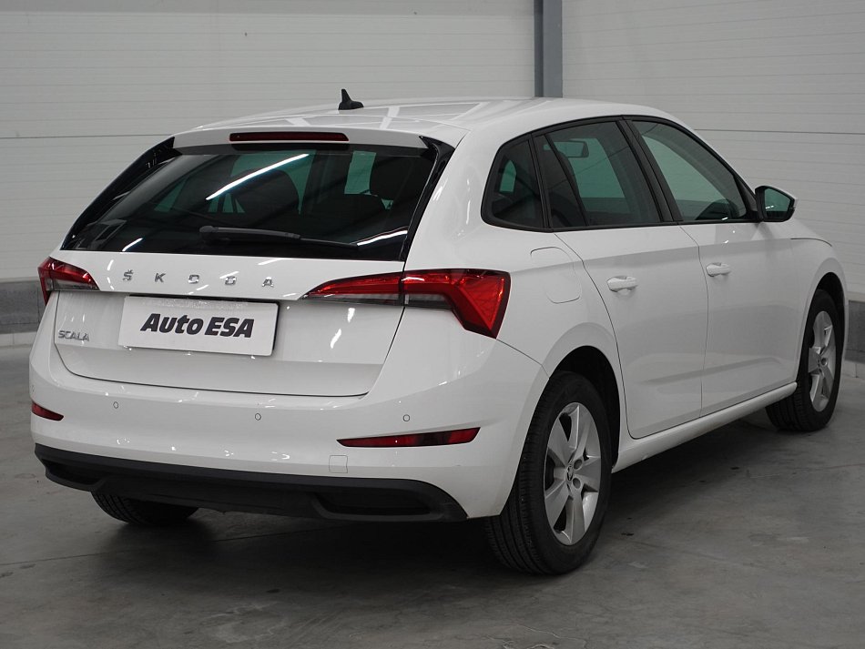 Škoda Scala 1.0TSI 