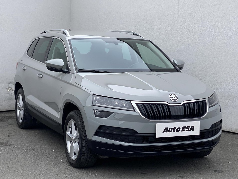 Škoda Karoq 2.0 TDi Style 4x4