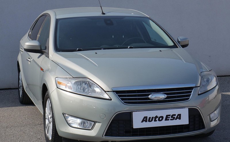 Ford Mondeo 2.0i 