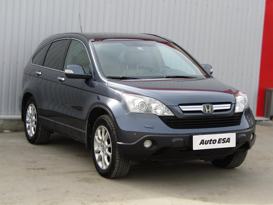 Honda CR-V 2.2i-CTDi  4x4