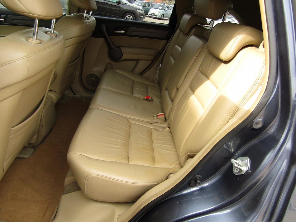 Honda CR-V 2.2i-CTDi  4x4