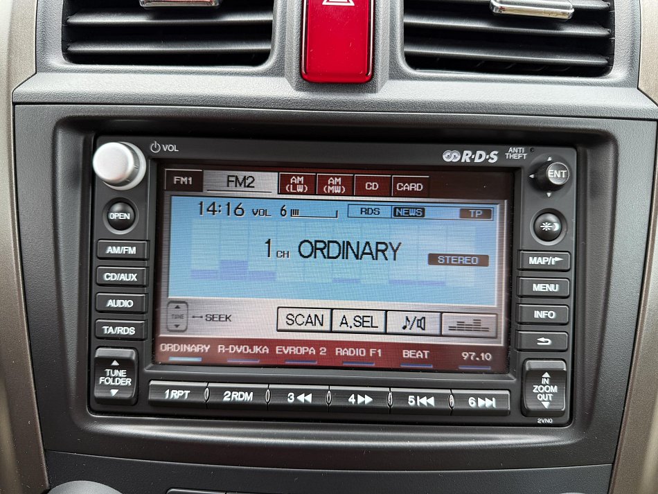 Honda CR-V 2.2i-CTDi  4x4